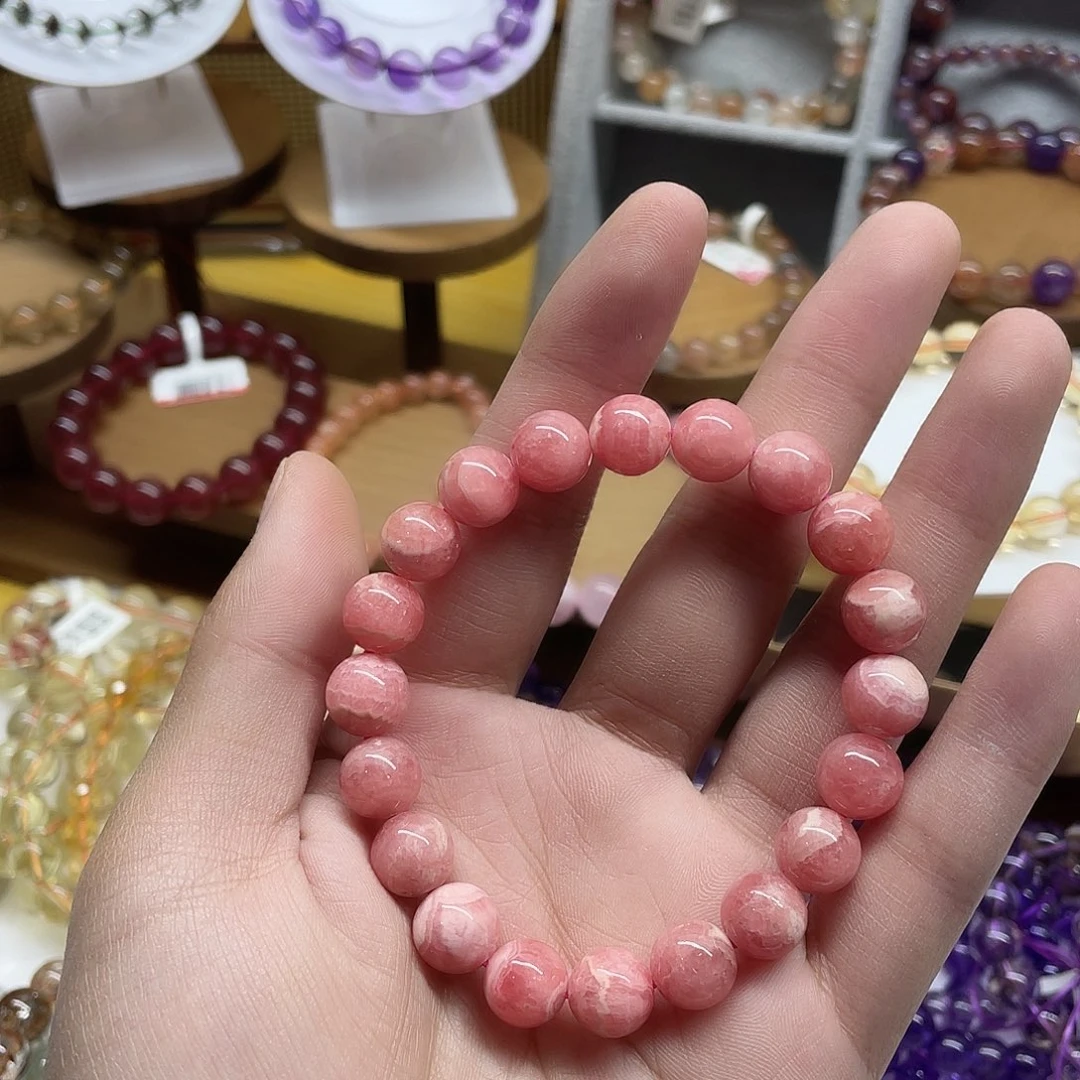 水晶未镶嵌手链默认