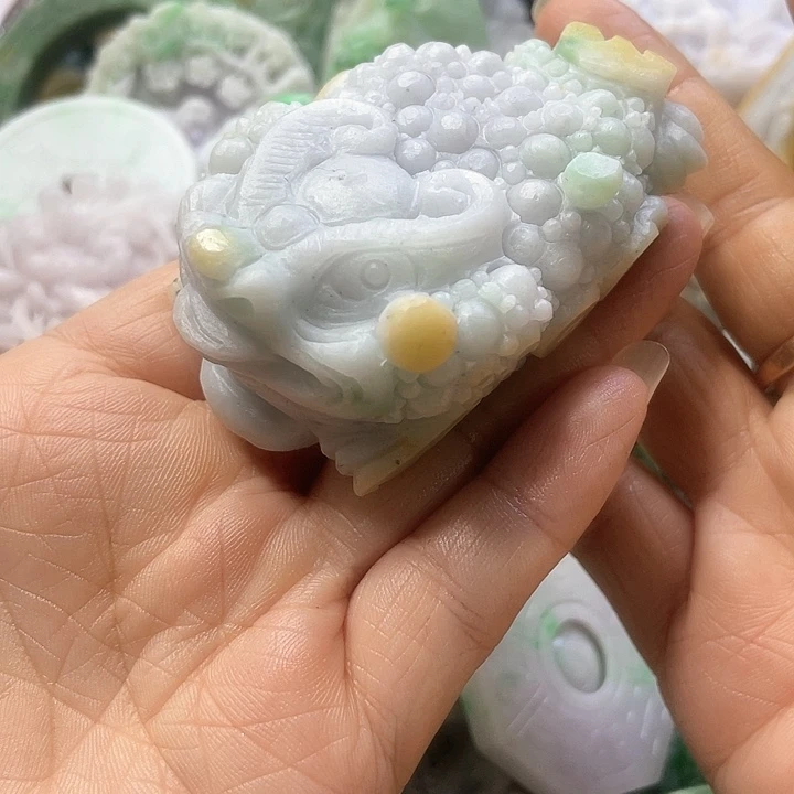 定制翡翠未镶嵌天然翡翠