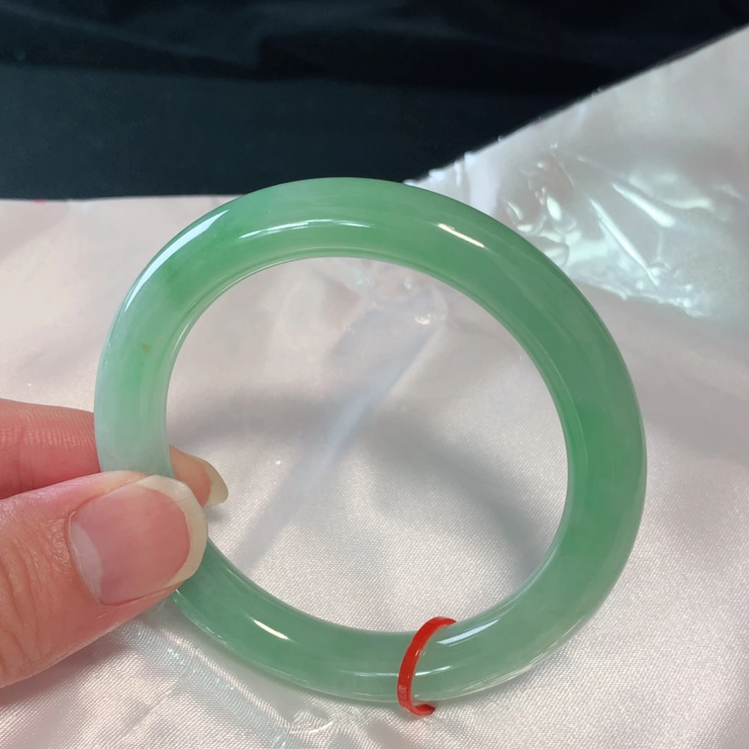 未镶嵌手镯翡翠703