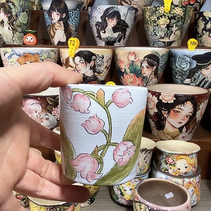 景德镇精品js美盆6/7