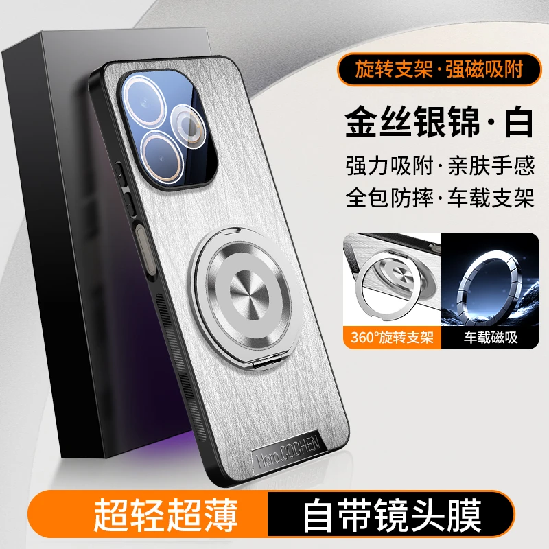 OPPOA5活力版手机壳新款支架镜头全包防摔A5保护套磨砂网红薄适用