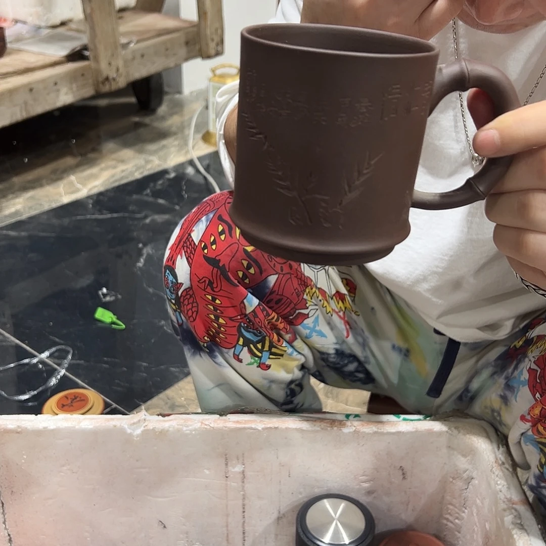 茶壶紫砂紫砂壶紫砂茶宠茶叶罐