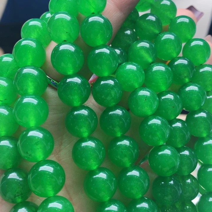 翡翠颈饰未镶嵌吊坠