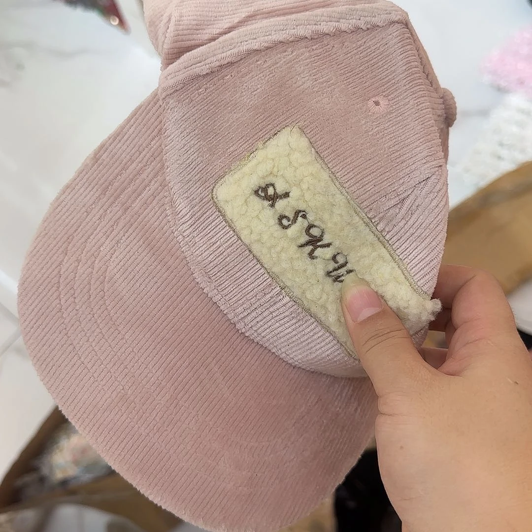 服装辅料花边织带