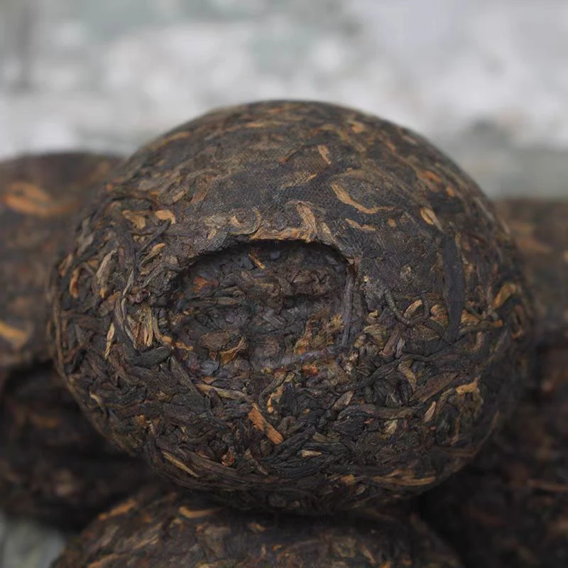 【小表妹的茶】通用链接 普洱生茶沱1