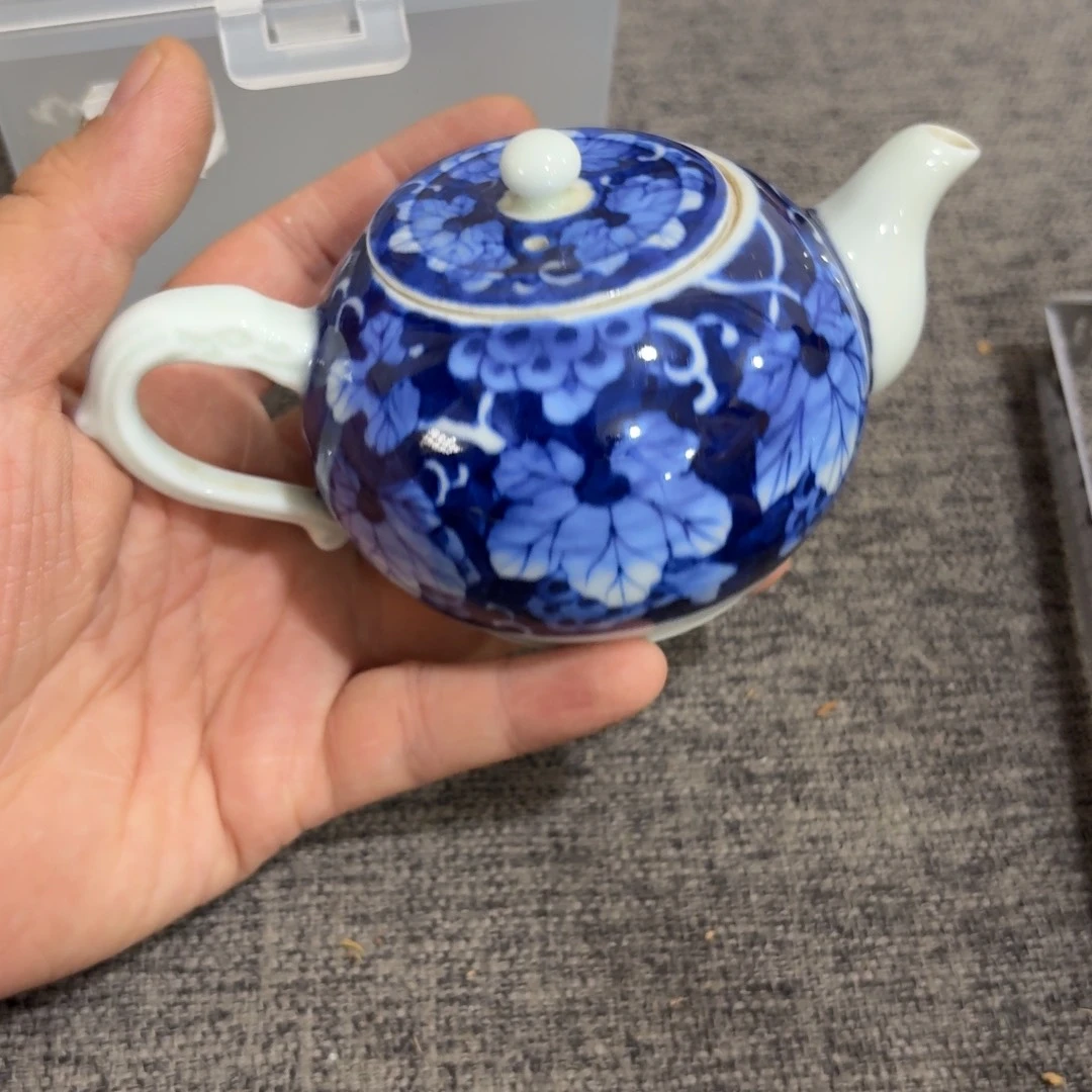 非常好用漂亮的茶具