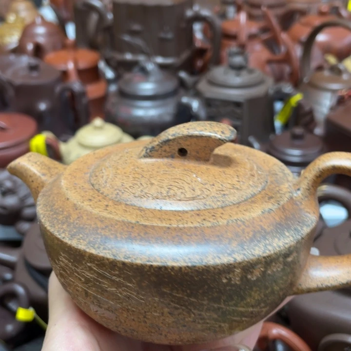 茶壶紫砂紫砂艺术作品