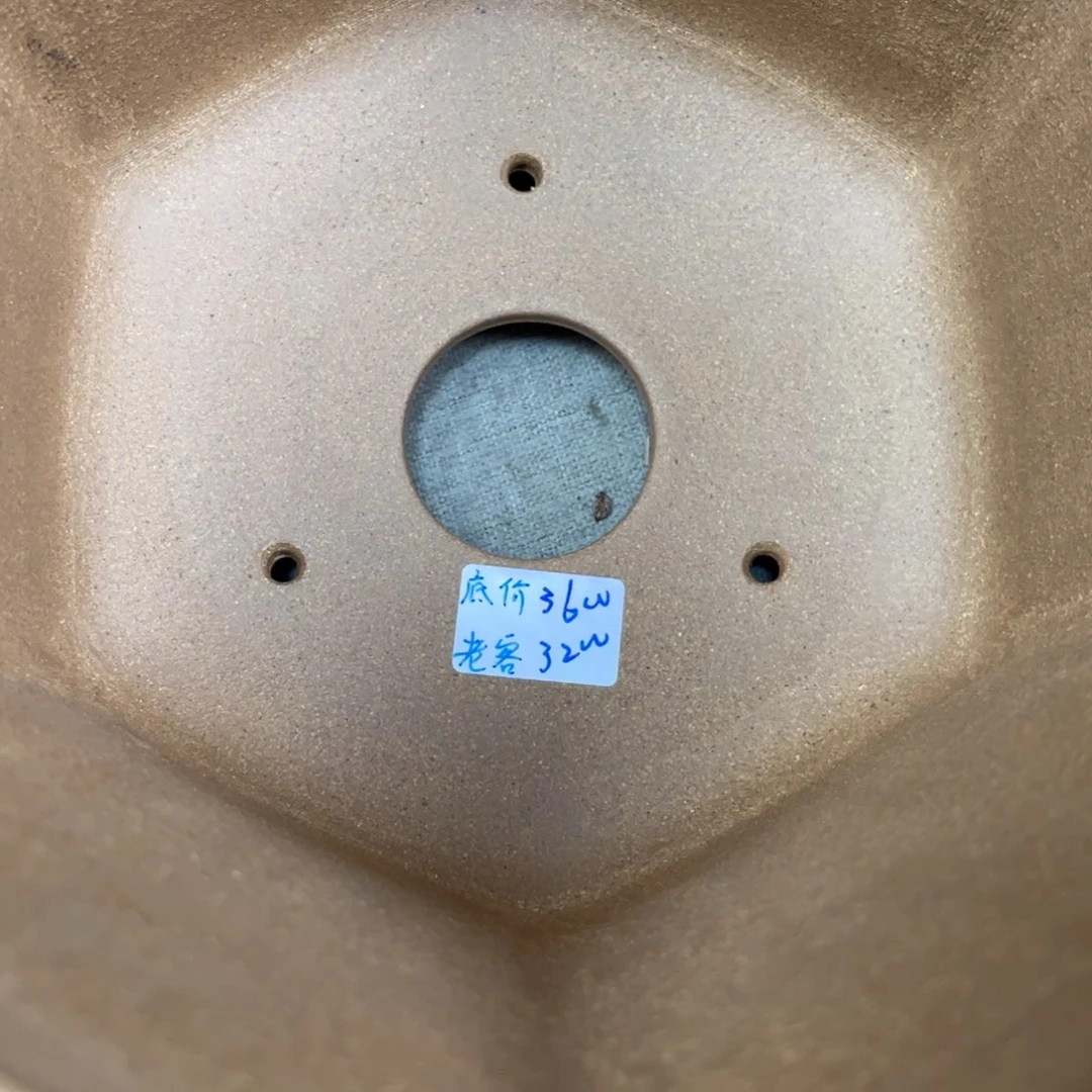 l***a高温正宗品手工花盆