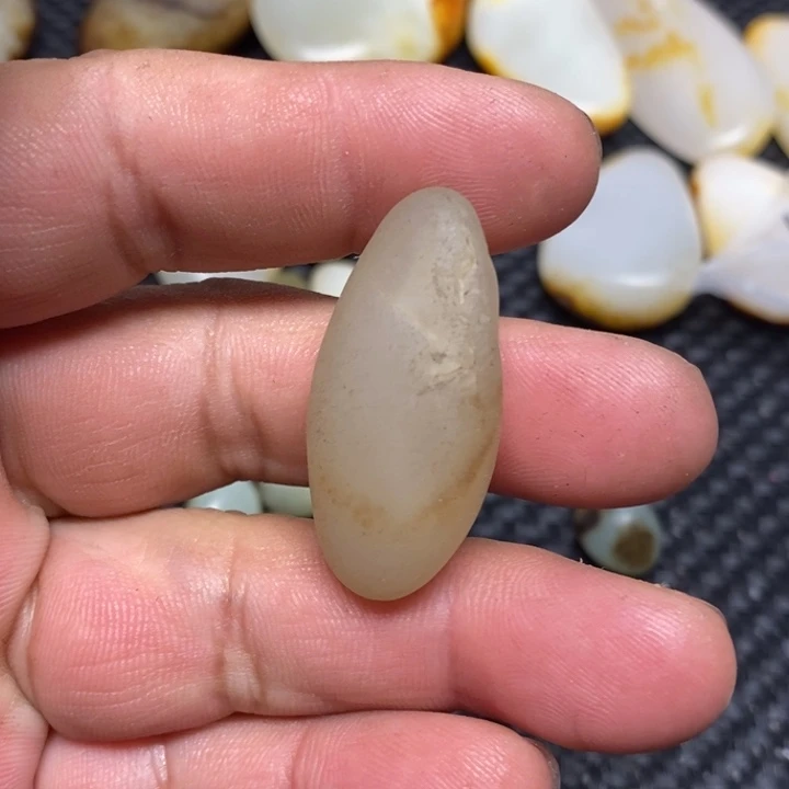 和田玉（白玉）珠宝奇石未镶嵌