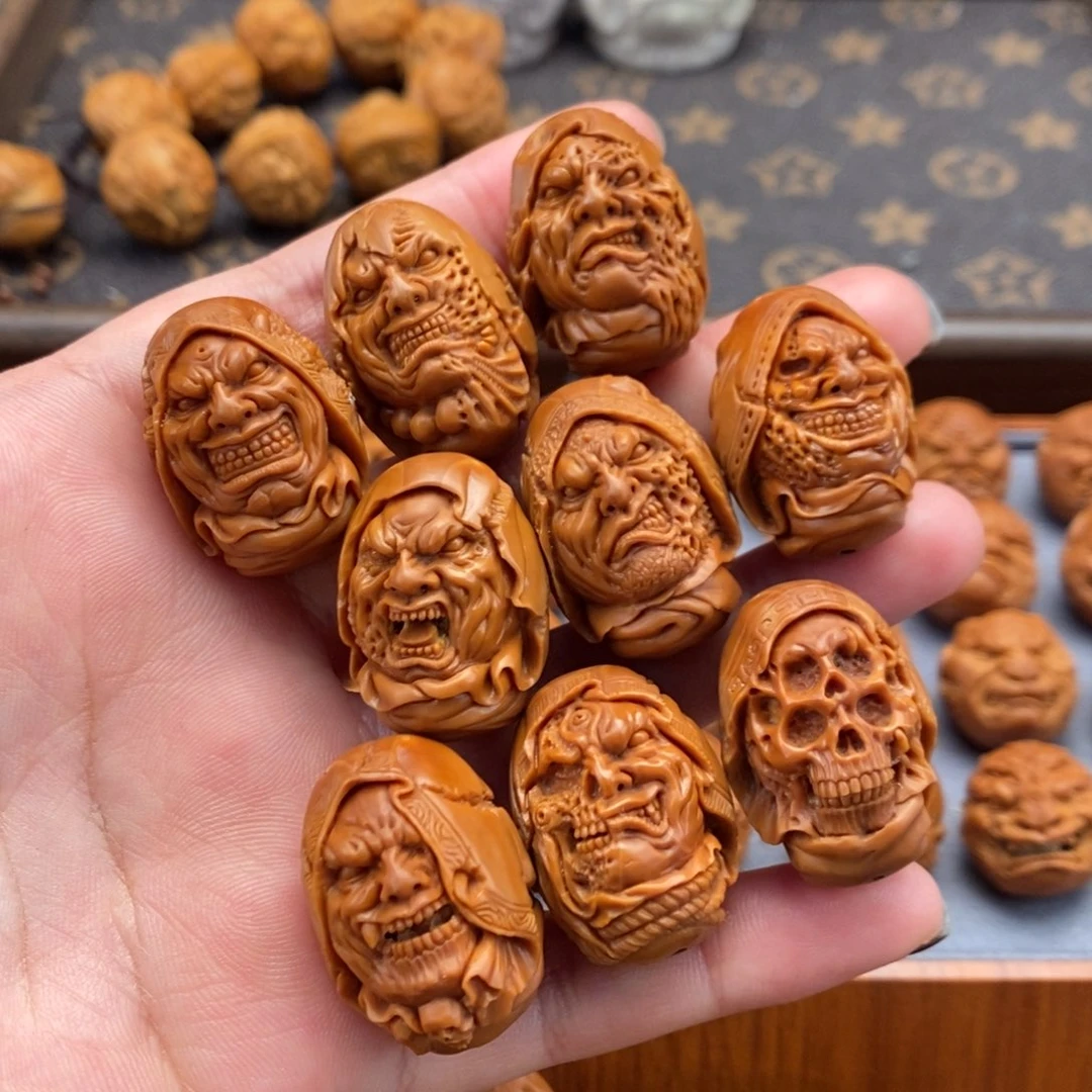 用***9手串/手链橄榄核橄榄核