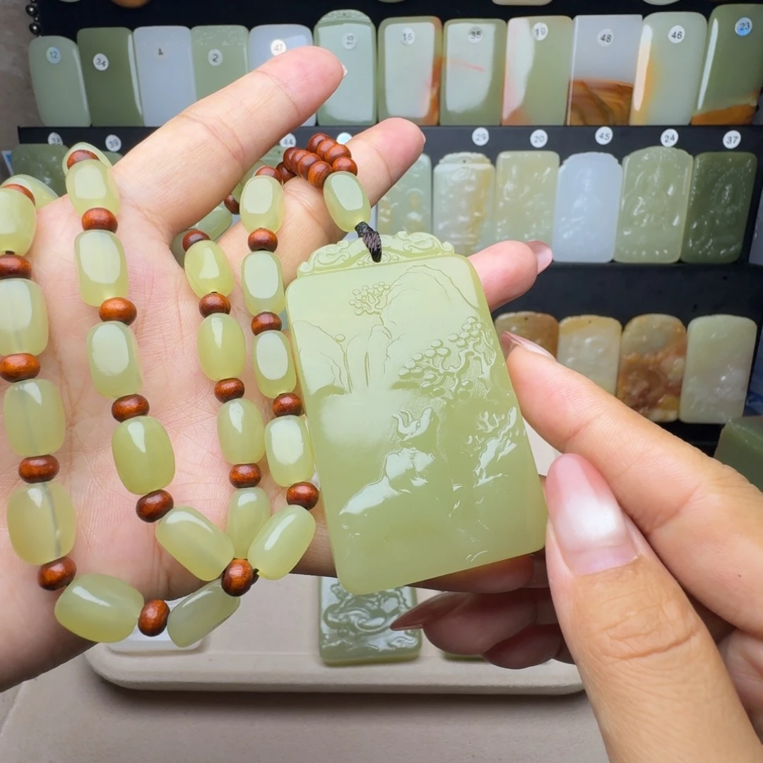 非金属一物一拍所见所得