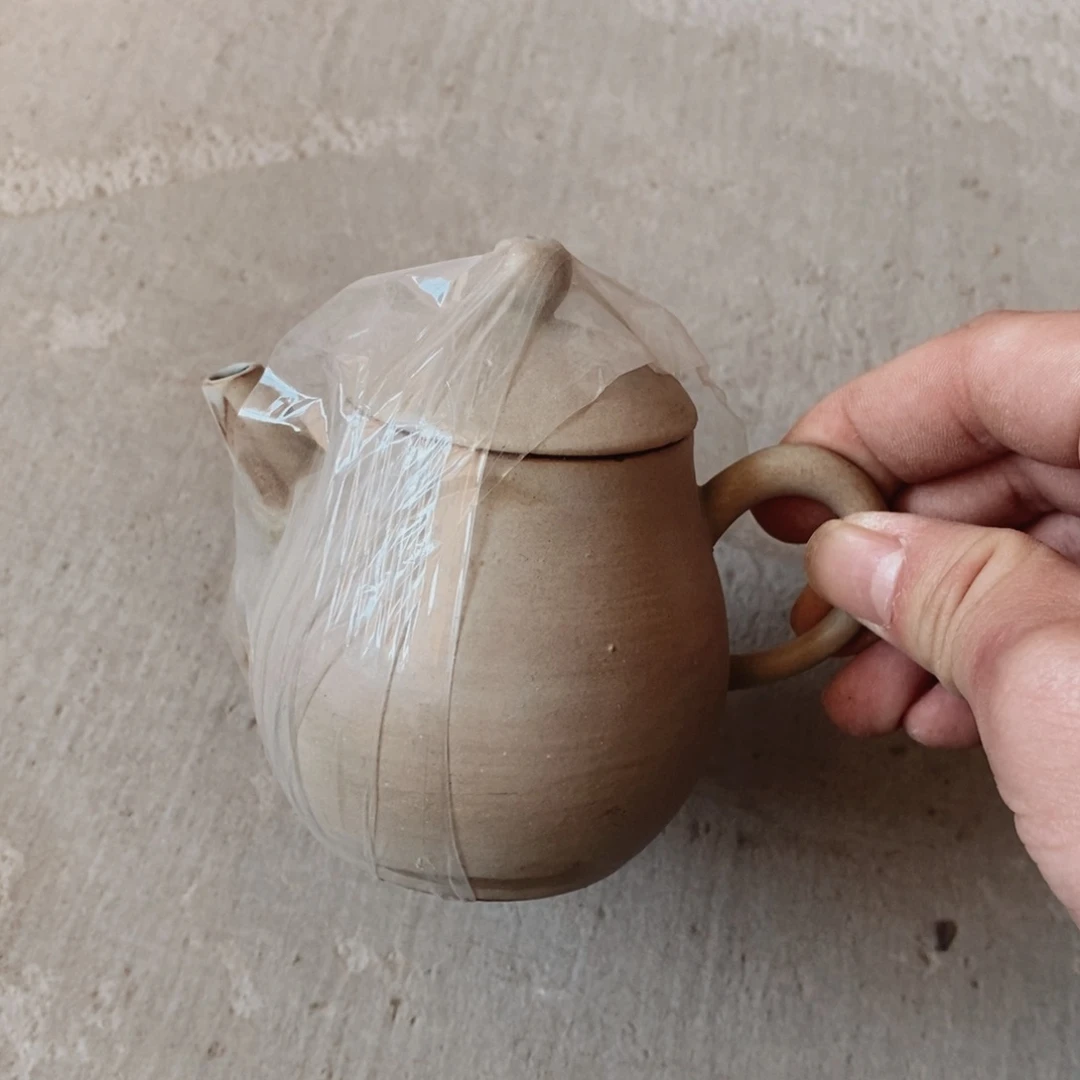 摆件德化陶瓷茶器224