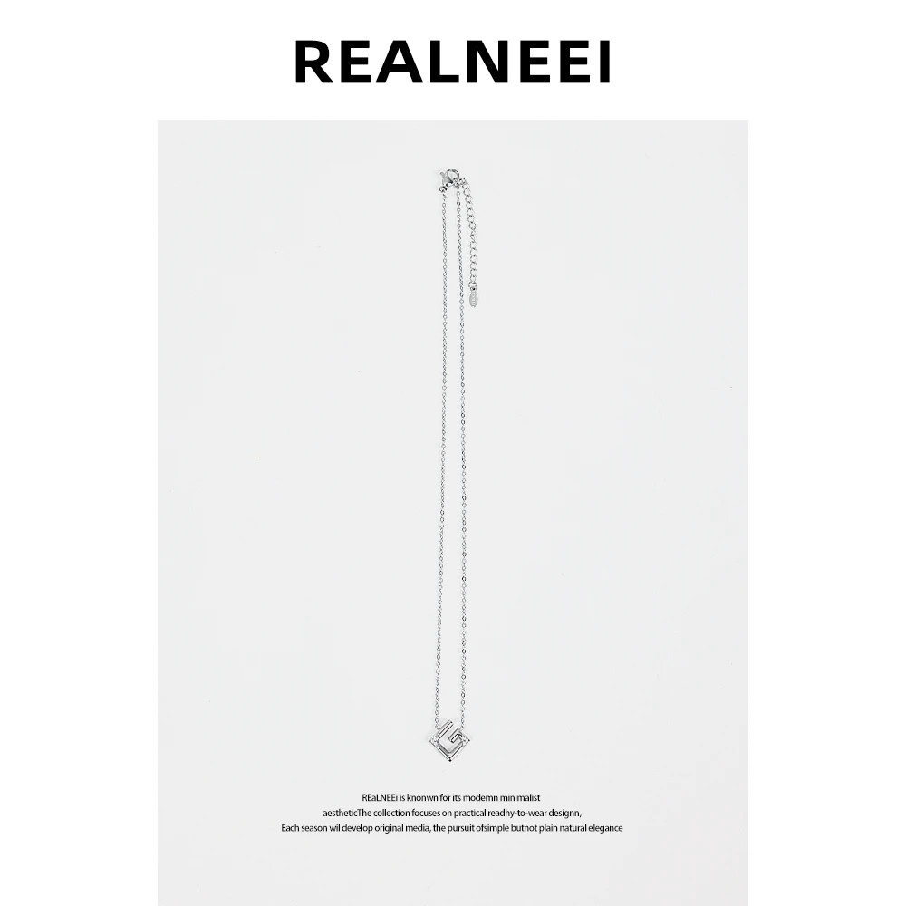 【REALNEE】时尚轻奢配饰 “随机发” RISPMMK11FL07X2511072