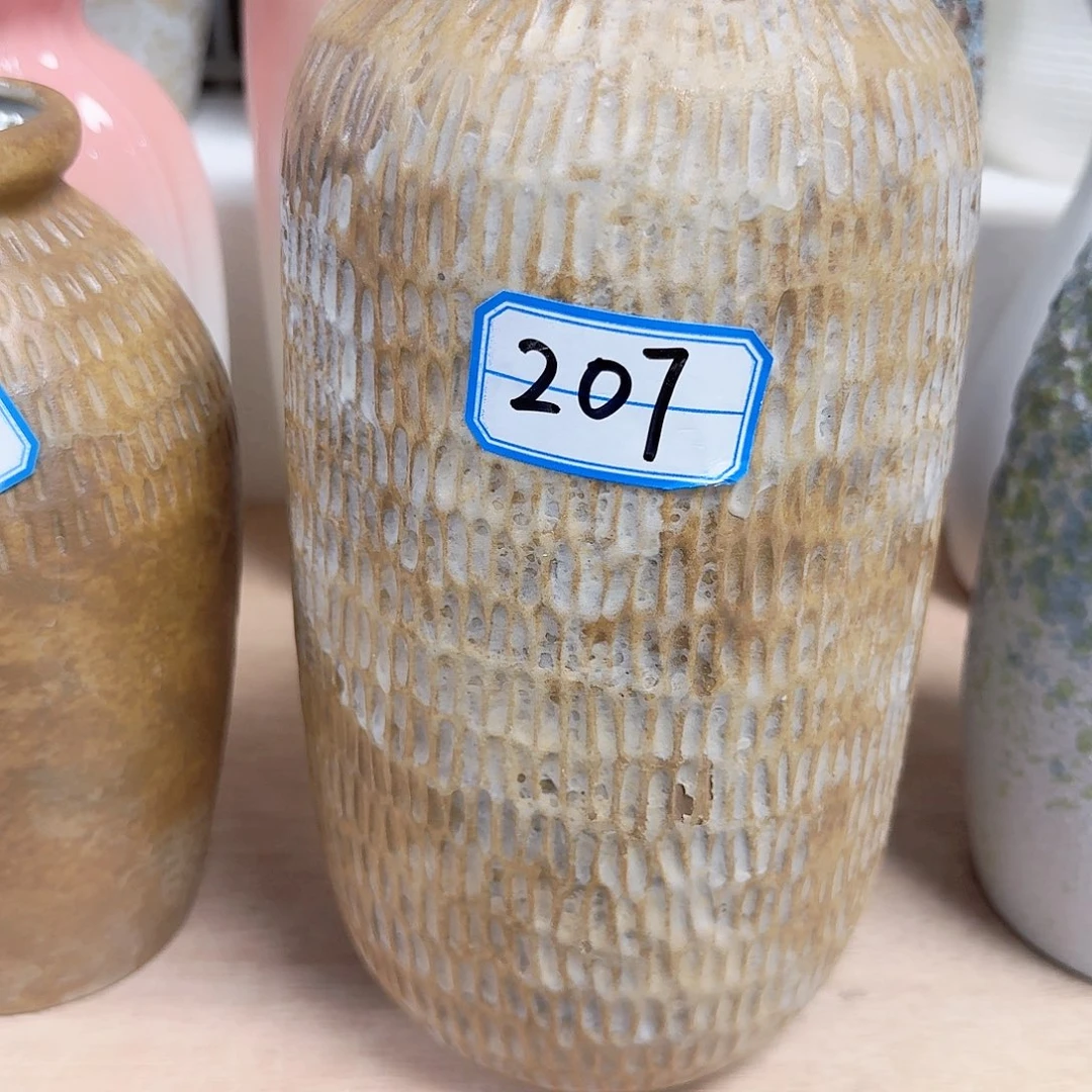 207号高25.5厘米口径61复古陶瓷