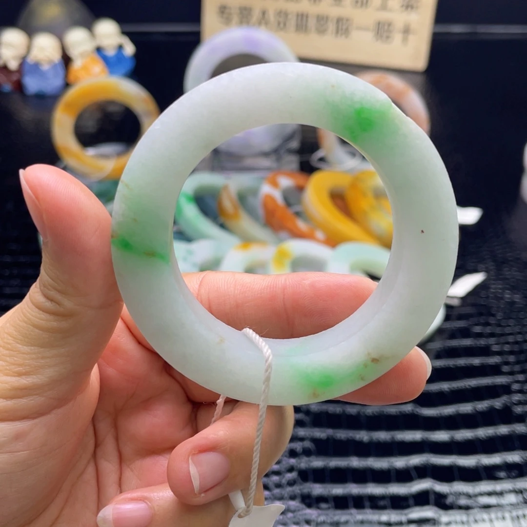 定制翡翠翡翠未镶嵌