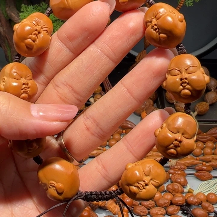 手串/手链橄榄核福利多多