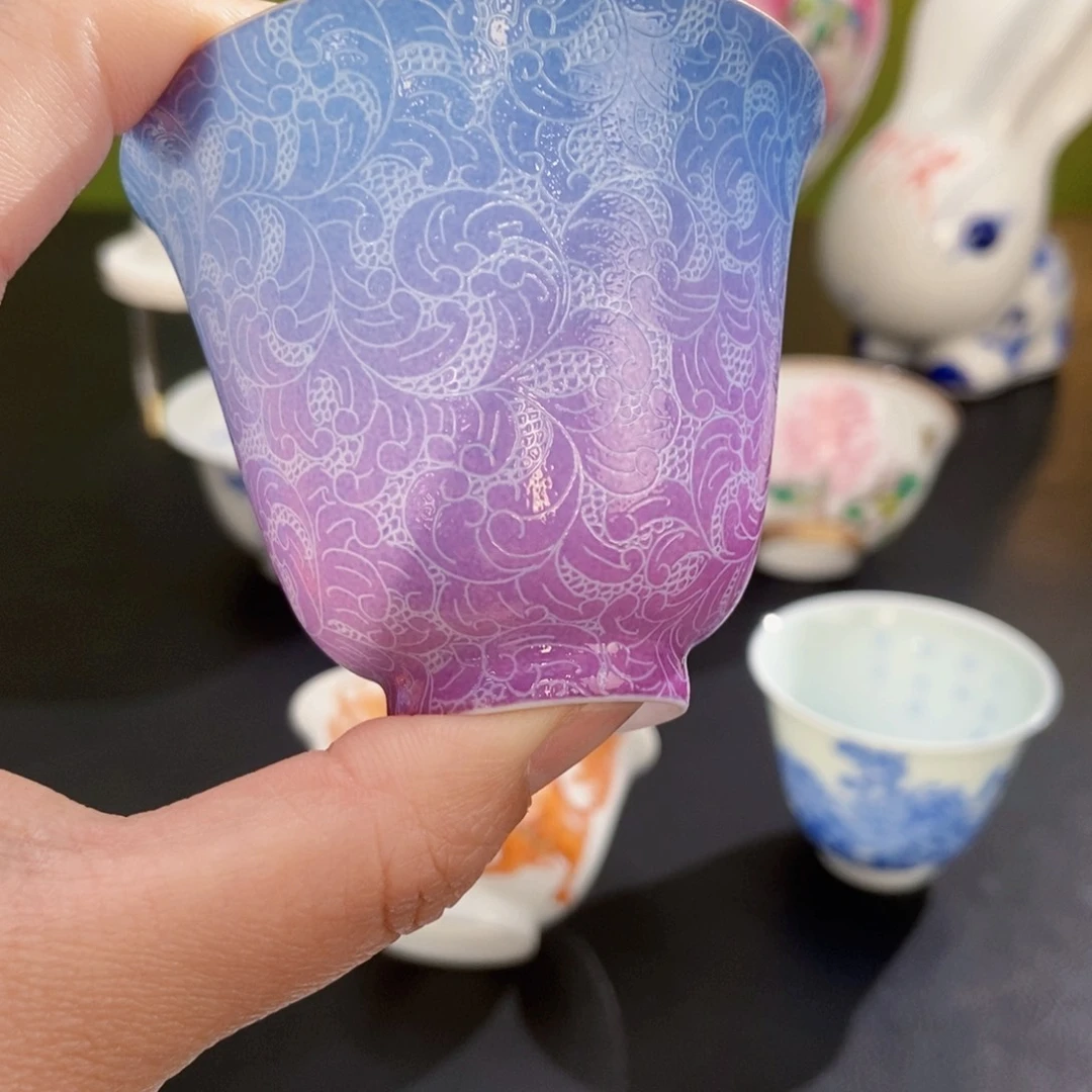景德镇陶瓷艺术品