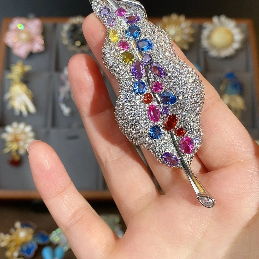 锆石铜合金金枝玉叶