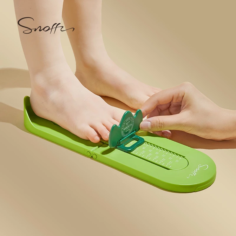 斯纳菲儿童成人通用量脚器