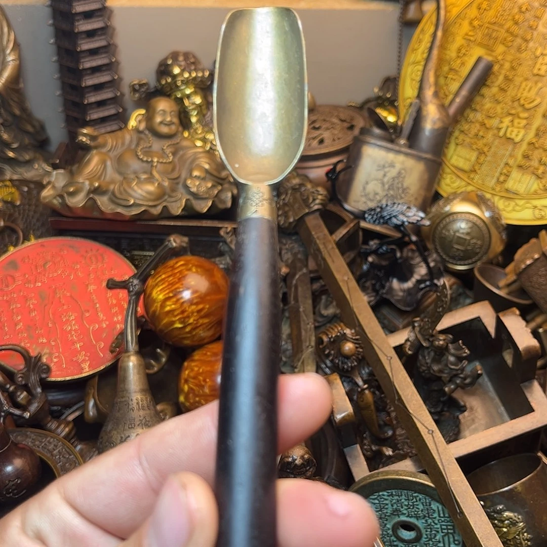 精美铜器工艺品等