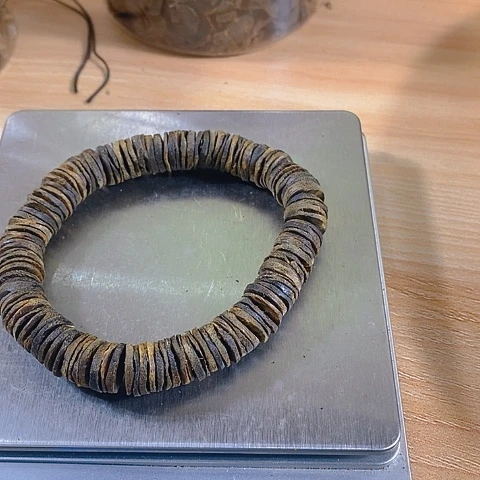 沉香沉香碎屑片片13克