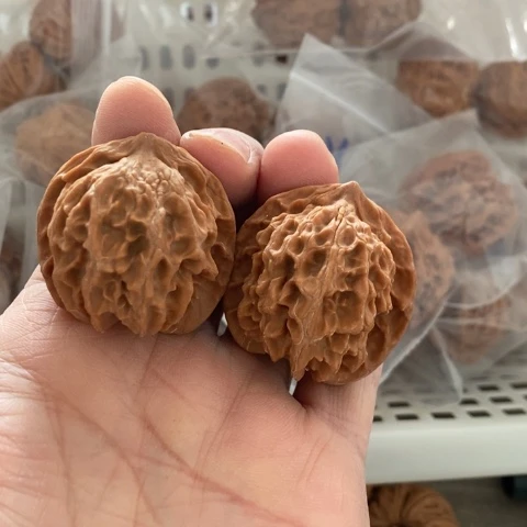 把件文玩核桃哈哈哈