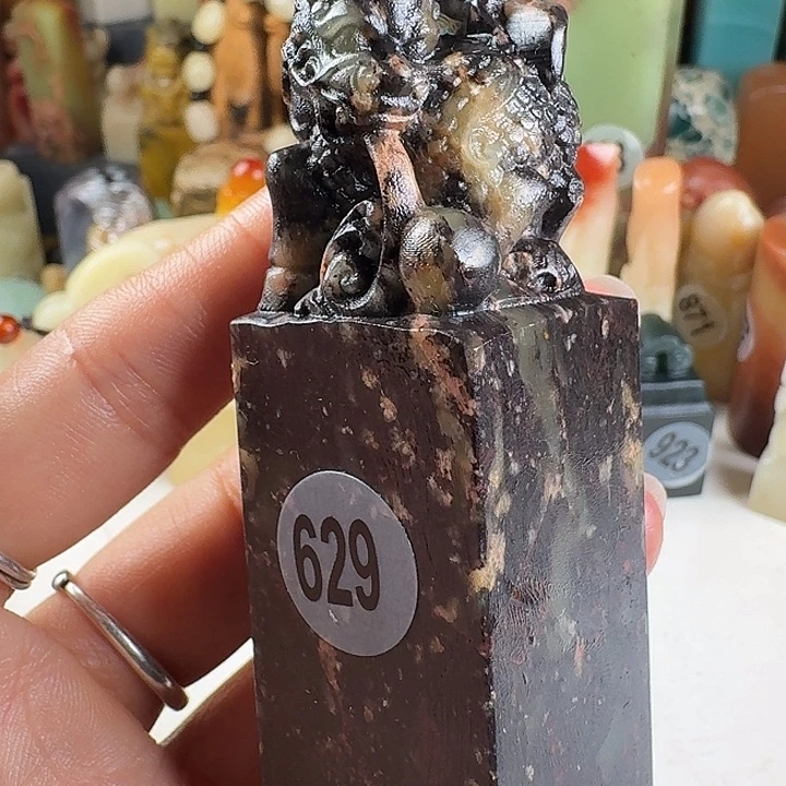 青田石印石有裂处理不退不换