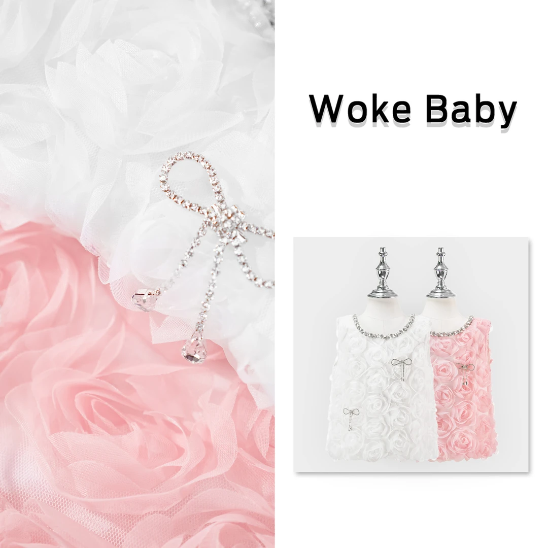 【全新微瑕】【现货】2025女童夏季新款上衣汉服儿童T恤F293