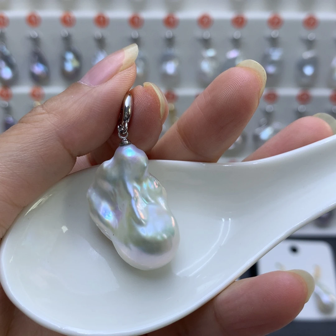 淡水珍珠未镶嵌其它