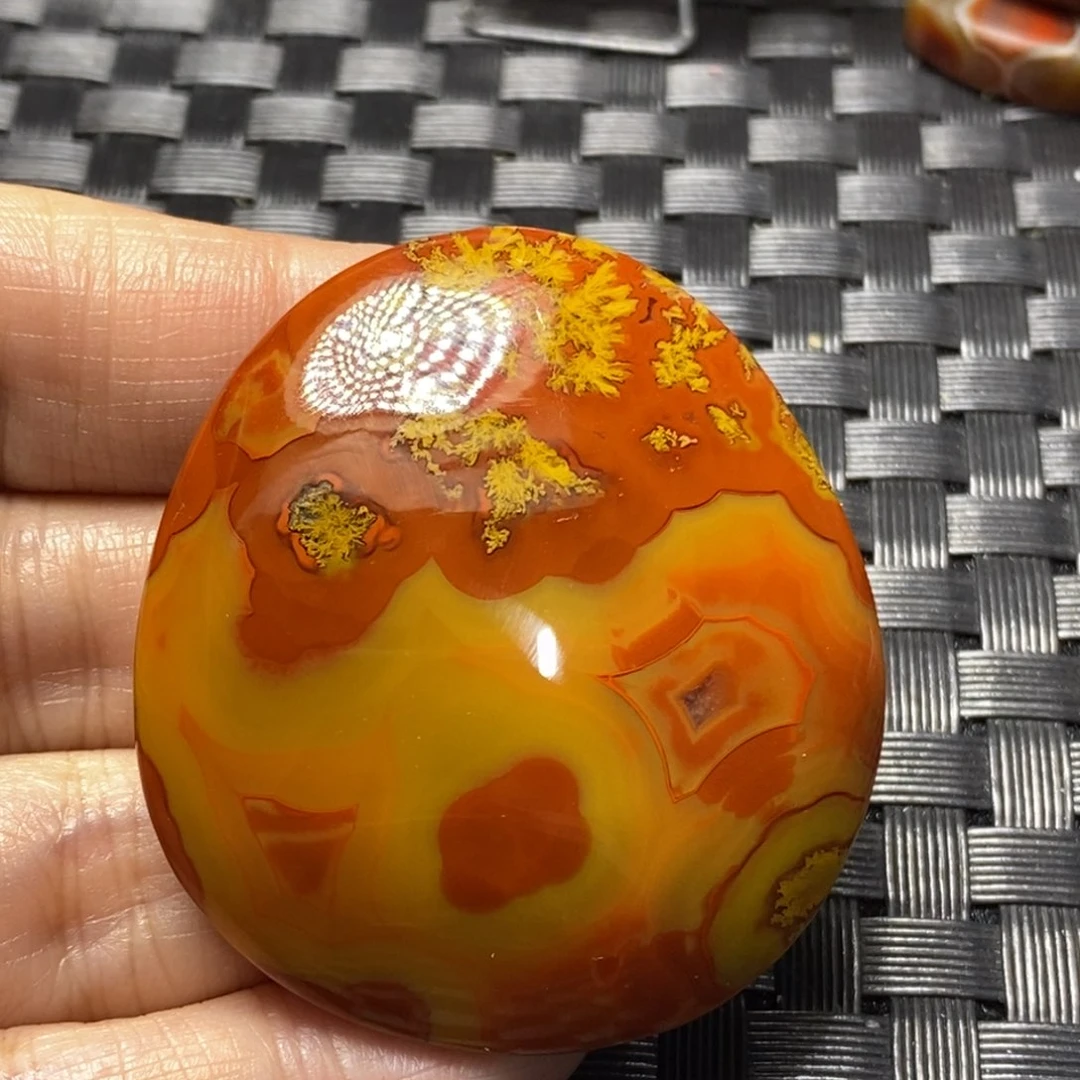 玛瑙/玉髓颈饰未镶嵌郑**哥