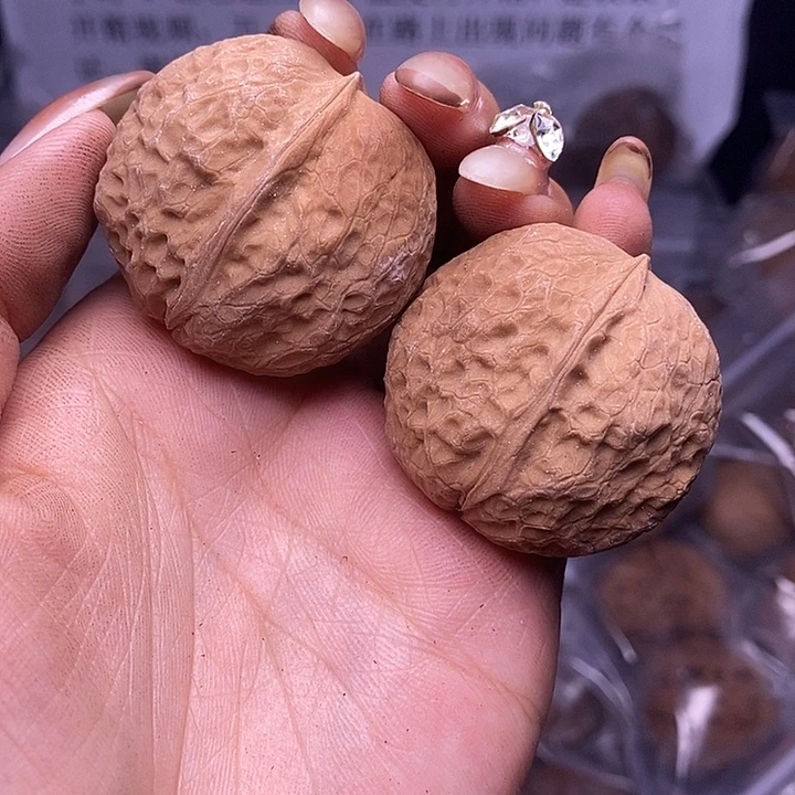 核桃云南野生铁核桃133号39mm