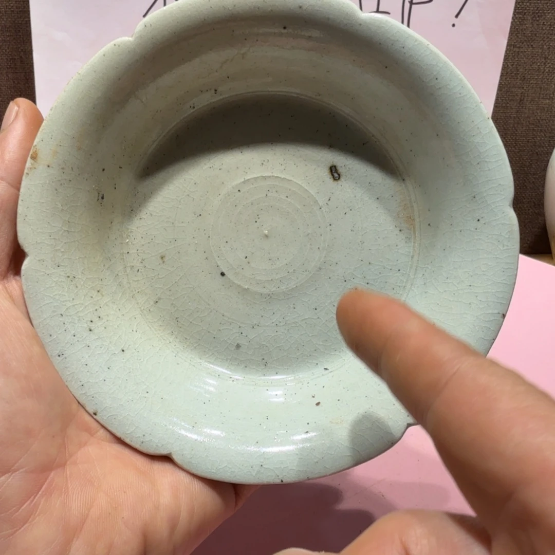 其他陶漂亮的小瓷瓶子