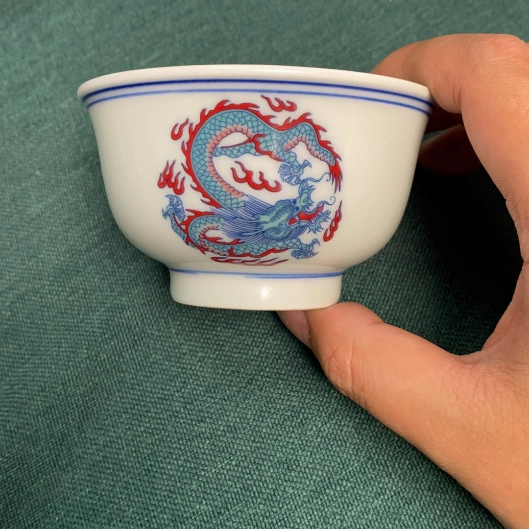 景德镇景德镇当代工艺品100毫升