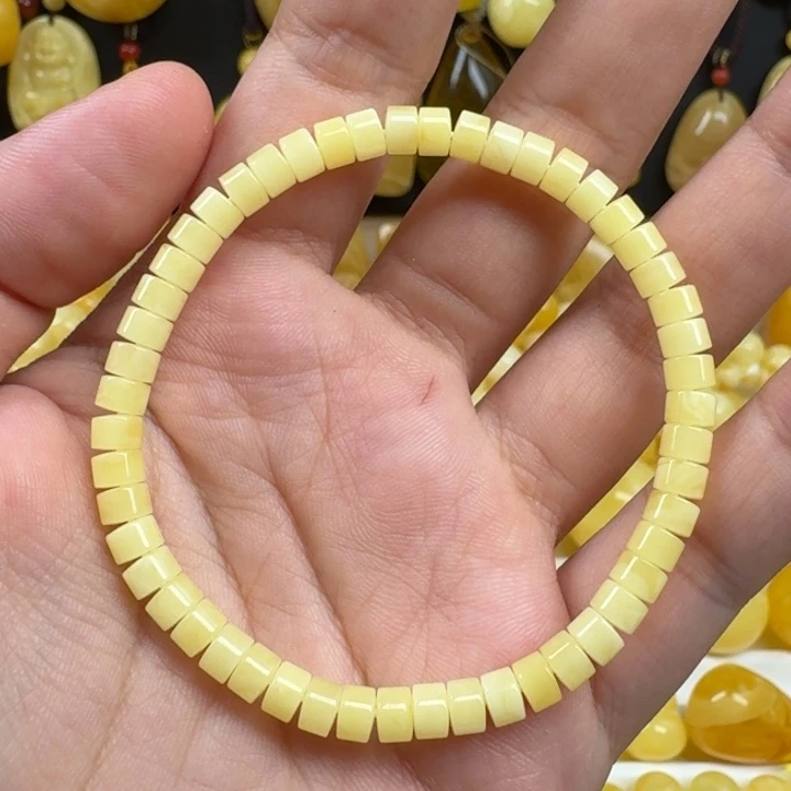 蜜蜡未镶嵌珠宝奇石