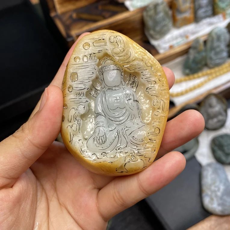 天然特色料好看定做链接