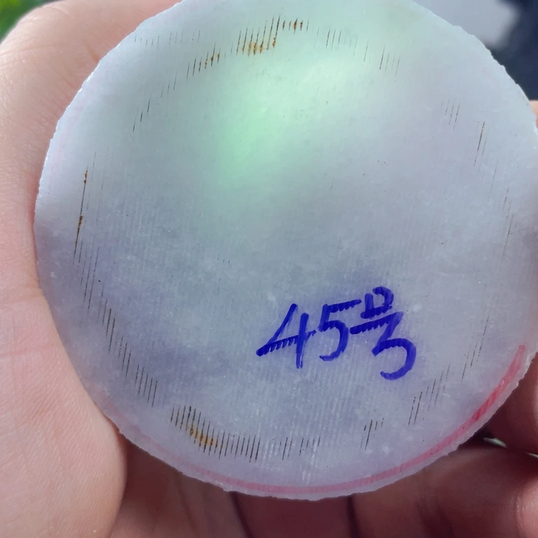 翡翠散珠天然缅甸翡翠边角料