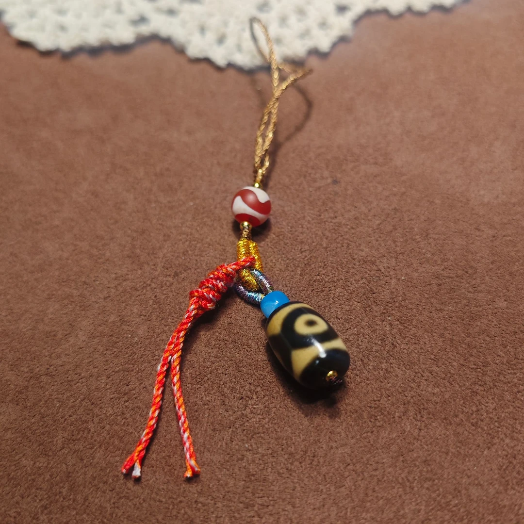 【手机挂件】牙黄猫S手机挂件