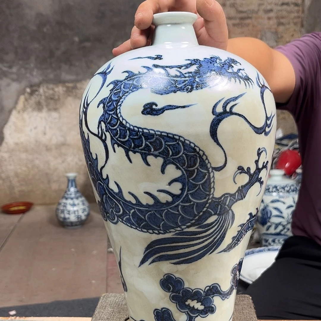 摆件景德镇陶瓷111111