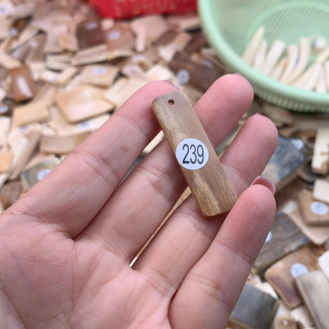 泥塑工艺品不打孔后台备注