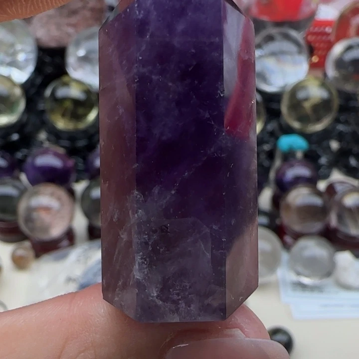 水晶摆件未镶嵌b532