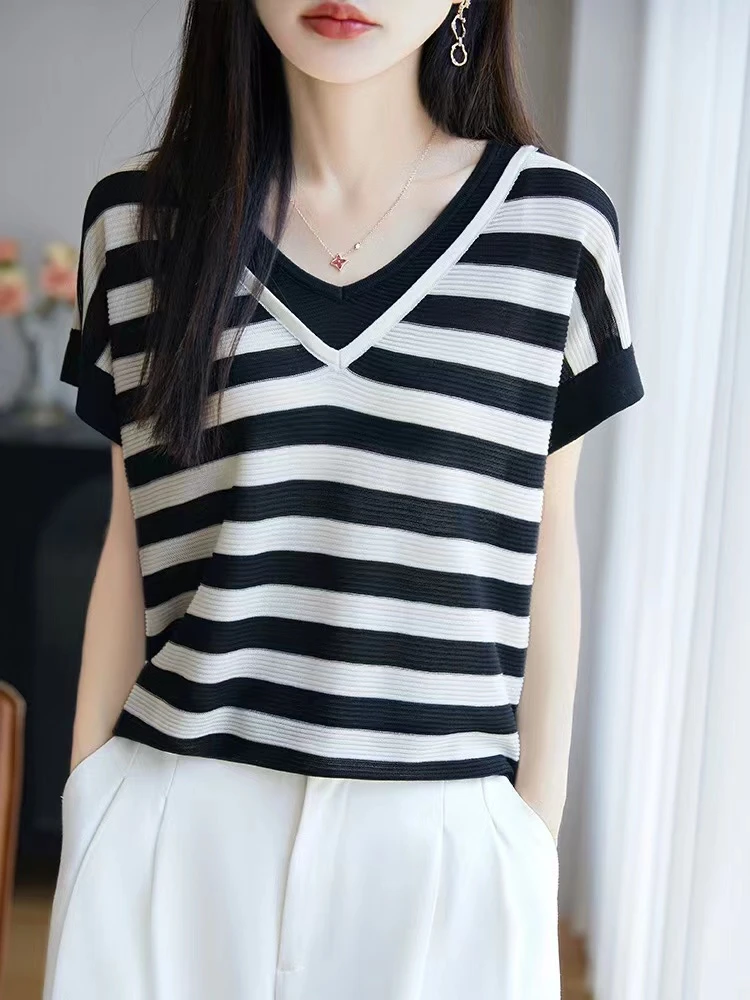 莱赛尔天丝假两件上衣NSY002