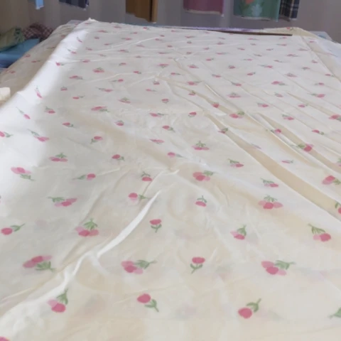 棉纯棉斜纹布9米