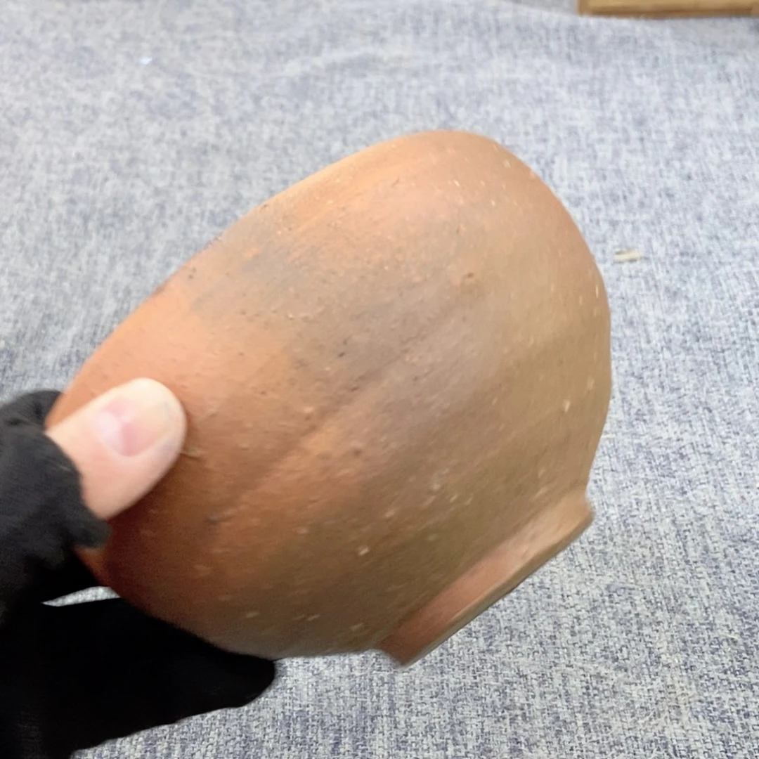 紫砂茶杯非常满意好看得物件