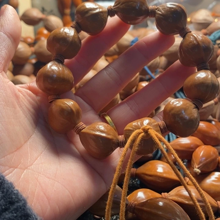 手串/手链橄榄核1.9蒜头高抛