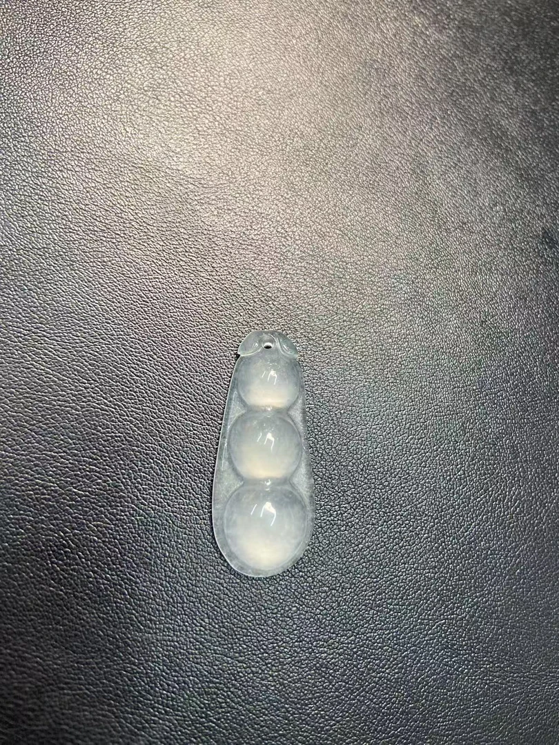 冰工厂珠宝甄选-高冰豆子时尚大气多样性发其一-DZ001