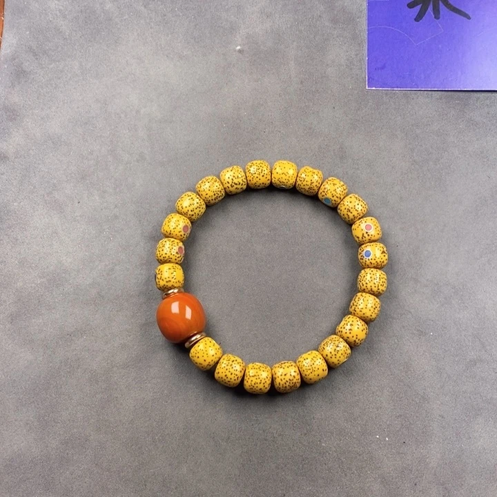 星月菩提吊坠星月