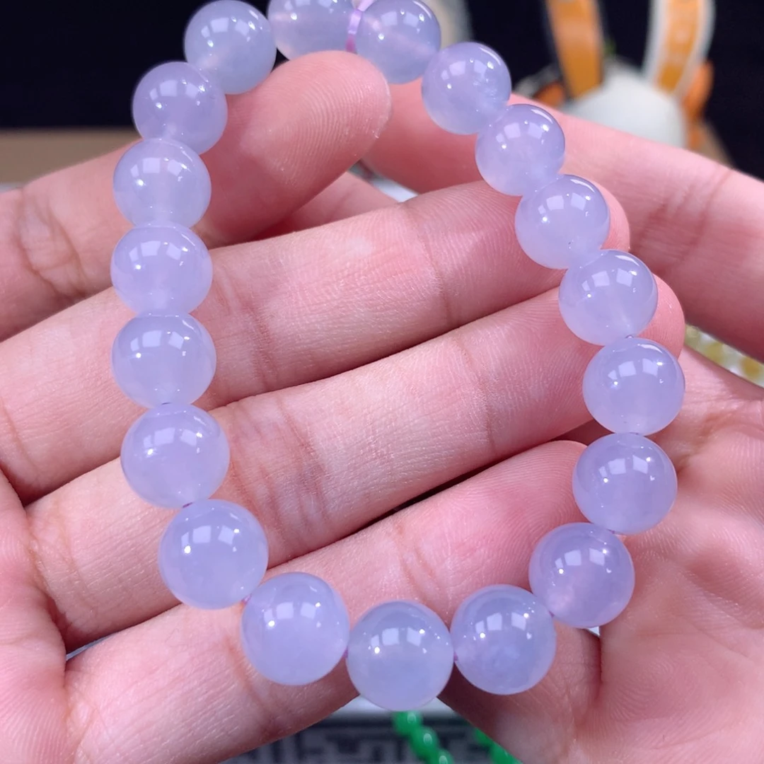 翡翠手链未镶嵌翡翠