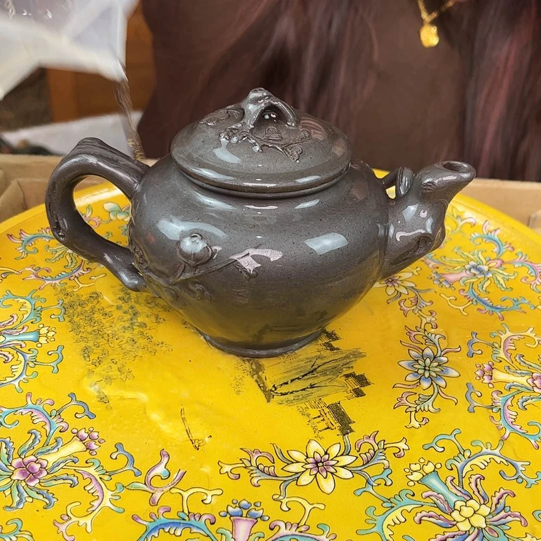 紫砂茶壶紫砂艺术