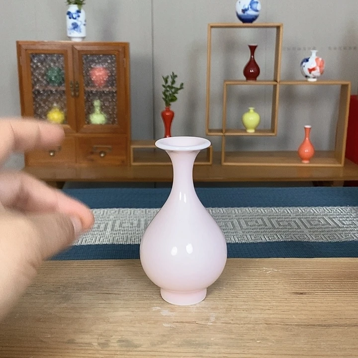 摆件景德镇瓷器博物室收藏