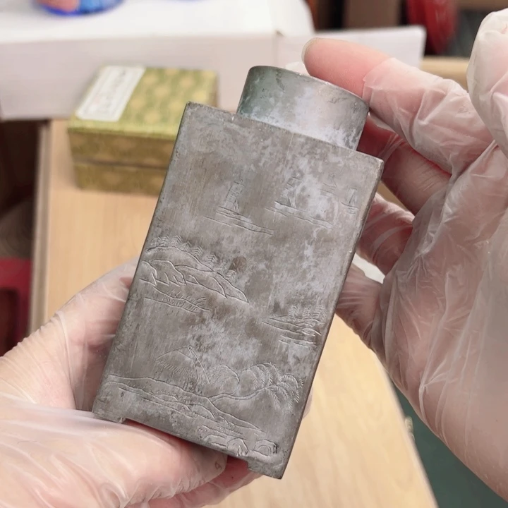 摆件一个瓷器默认微瑕